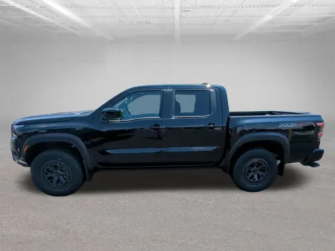 Photos of 2026 Nissan Frontier PRO-4X for sale in Mansfield, OH at Clement Nissan of Mansfield