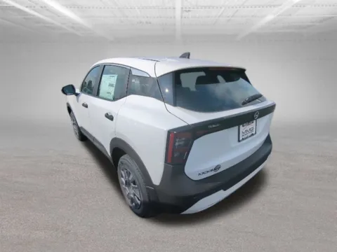 Photos of 2026 Nissan Kicks S for sale in Mansfield, OH at Clement Nissan of Mansfield
