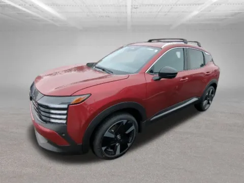 Red 2026 Nissan Kicks SR for sale in Mansfield, OH