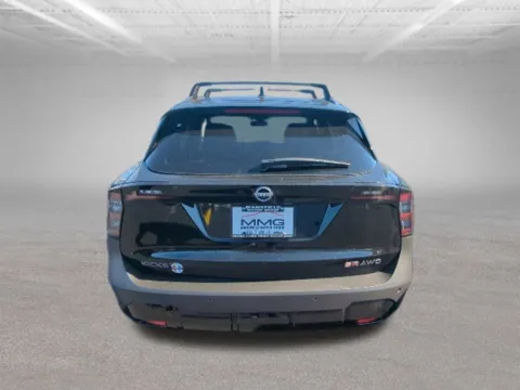Another view of 2026 Nissan Kicks SR for sale in Mansfield, OH at Clement Nissan of Mansfield