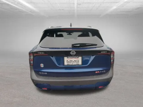 Another view of 2026 Nissan Kicks SR for sale in Mansfield, OH at Clement Nissan of Mansfield