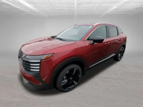 Photos of 2026 Nissan Kicks SR for sale in Mansfield, OH at Clement Nissan of Mansfield
