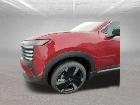 Photos of 2026 Nissan Kicks SR for sale in Mansfield, OH at Clement Nissan of Mansfield