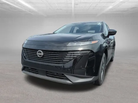 Black 2025 Nissan Murano SL for sale in Mansfield, OH