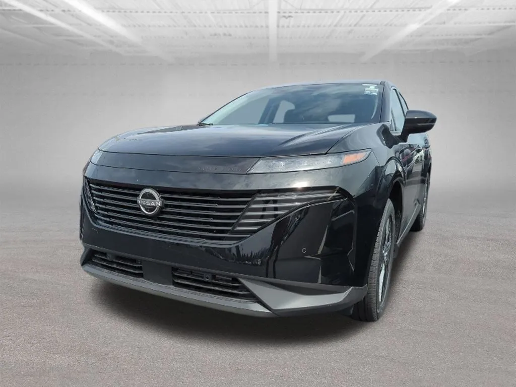 Black 2025 Nissan Murano SL for sale in Mansfield, OH