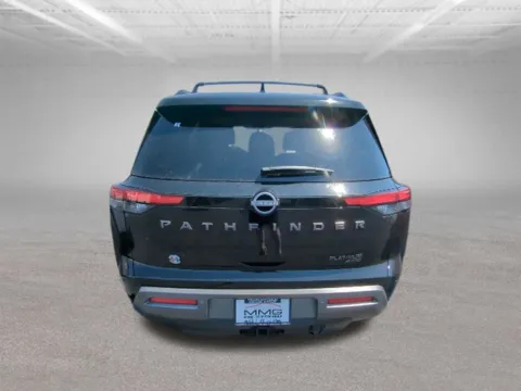 More photos of 2026 Nissan Pathfinder Platinum at Clement Nissan of Mansfield, OH