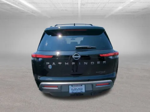 More photos of 2026 Nissan Pathfinder Platinum at Clement Nissan of Mansfield, OH