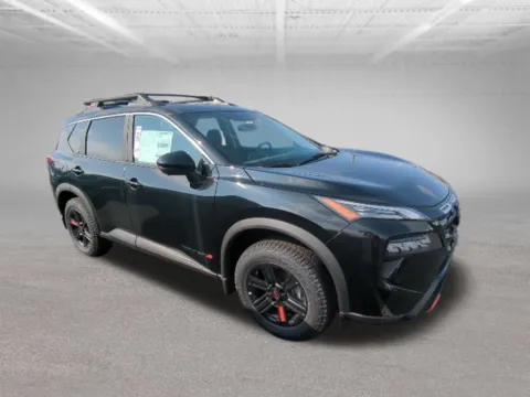 More photos of 2026 Nissan Rogue Rock Creek at Clement Nissan of Mansfield, OH