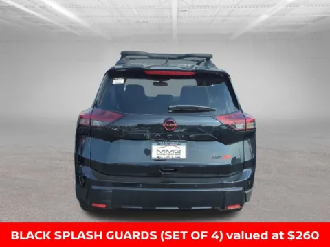 More photos of 2026 Nissan Rogue Rock Creek at Clement Nissan of Mansfield, OH
