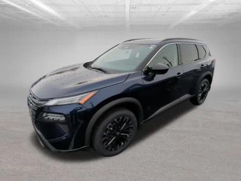 Another view of 2026 Nissan Rogue Dark Armor for sale in Mansfield, OH at Clement Nissan of Mansfield