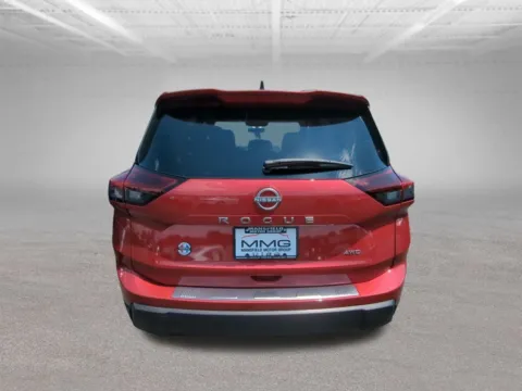 More photos of 2026 Nissan Rogue SV at Clement Nissan of Mansfield, OH