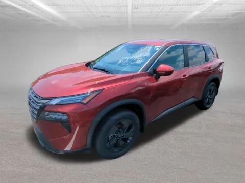 Photos of 2026 Nissan Rogue SV for sale in Mansfield, OH at Clement Nissan of Mansfield