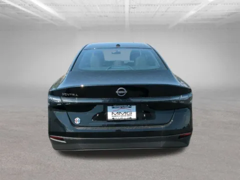 Another view of 2026 Nissan Sentra S for sale in Mansfield, OH at Clement Nissan of Mansfield