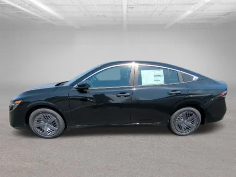 Black 2026 Nissan Sentra S for sale in Mansfield, OH