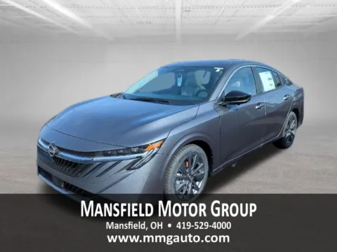 Gray 2026 Nissan Sentra SL for sale in Mansfield, OH