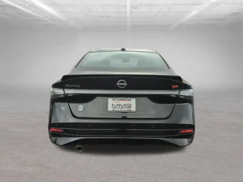 Another view of 2026 Nissan Sentra SR for sale in Mansfield, OH at Clement Nissan of Mansfield