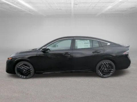 Black 2026 Nissan Sentra SR for sale in Mansfield, OH