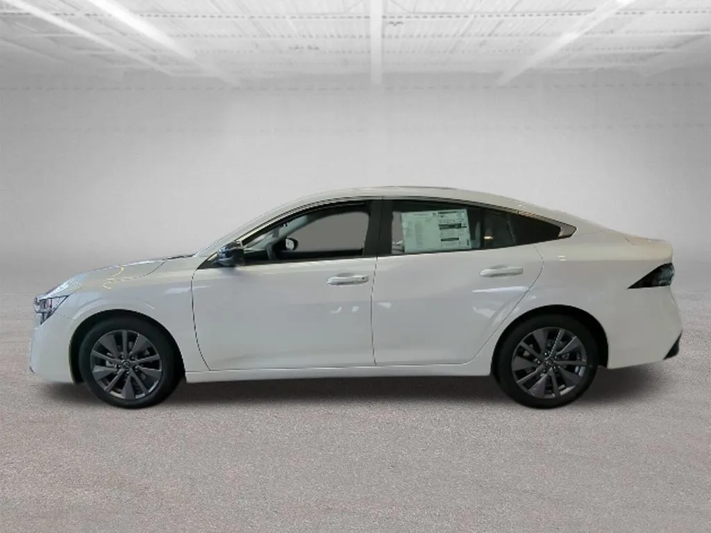 White 2026 Nissan Sentra SL for sale in Mansfield, OH