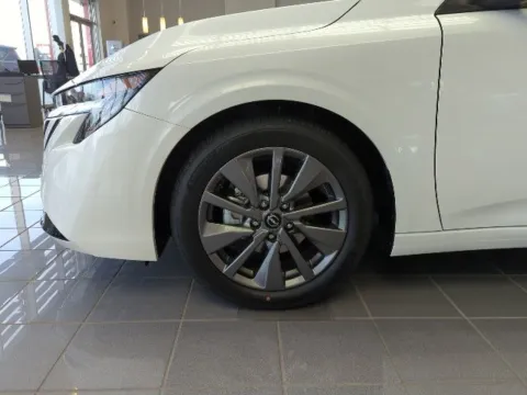 Photos of 2026 Nissan Sentra SL for sale in Mansfield, OH at Clement Nissan of Mansfield