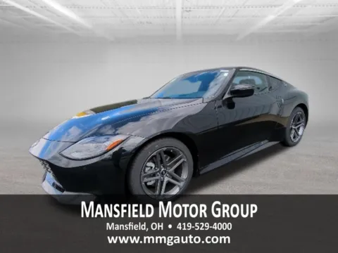 Black 2026 Nissan Z Sport for sale in Mansfield, OH