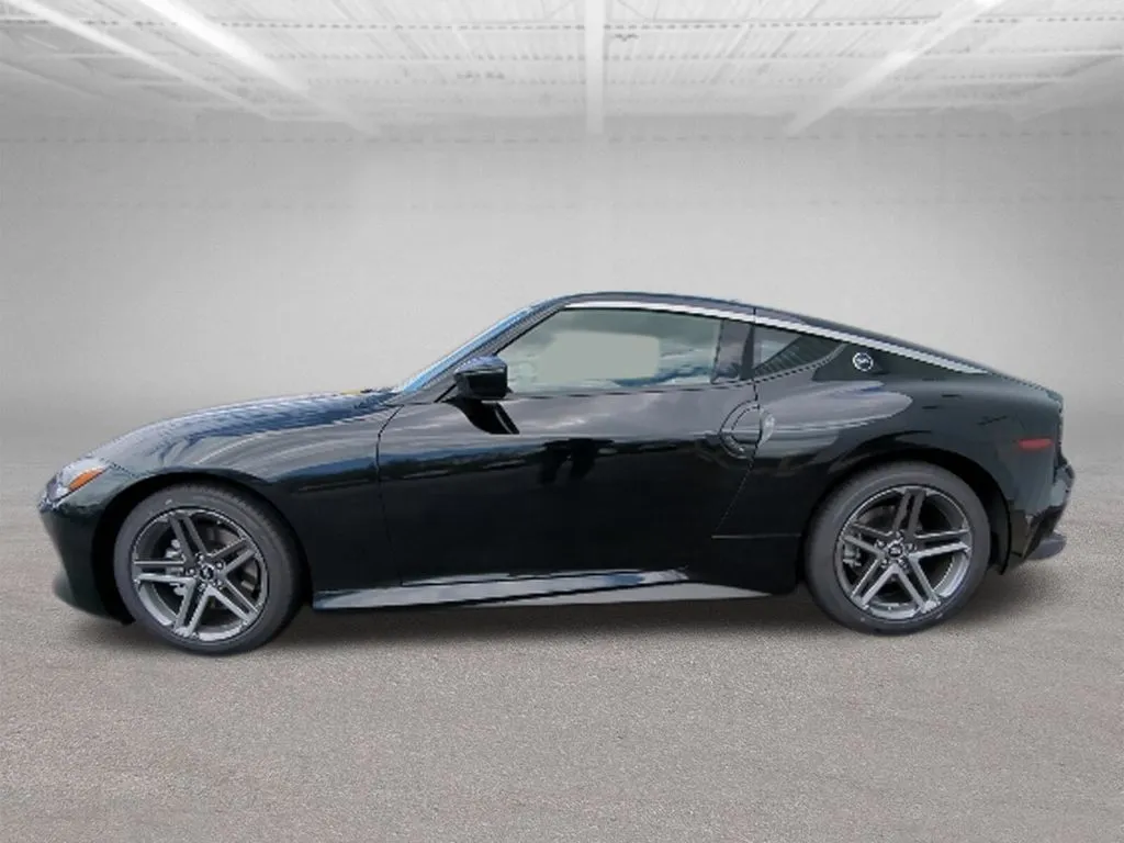 Black 2026 Nissan Z Sport for sale in Mansfield, OH