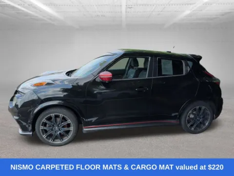 Another view of 2015 Nissan Juke NISMO for sale in Mansfield, OH at Clement Nissan of Mansfield