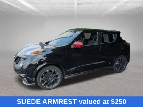 Another view of 2015 Nissan Juke NISMO for sale in Mansfield, OH at Clement Nissan of Mansfield