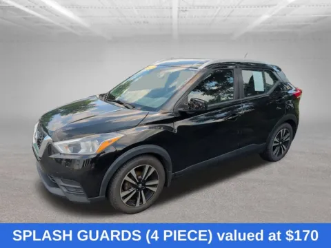 Another view of 2018 Nissan Kicks SV for sale in Mansfield, OH at Clement Nissan of Mansfield