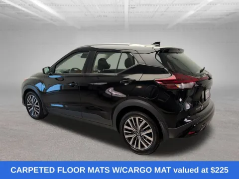 Another view of 2022 Nissan Kicks SV for sale in Mansfield, OH at Clement Nissan of Mansfield