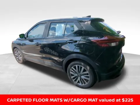Another view of 2022 Nissan Kicks SV for sale in Mansfield, OH at Clement Nissan of Mansfield
