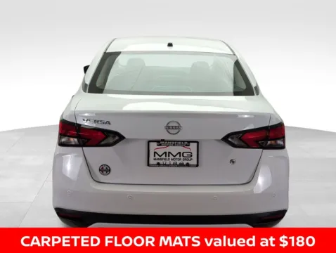 More photos of 2025 Nissan Versa 1.6 S at Clement Nissan of Mansfield, OH
