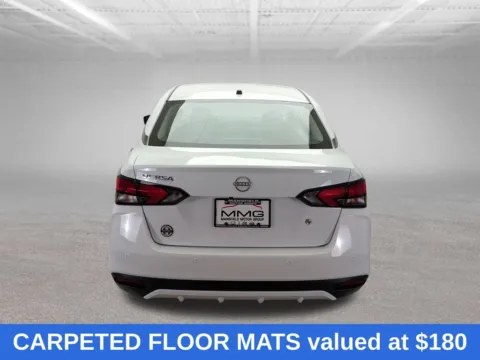 More photos of 2025 Nissan Versa 1.6 S at Clement Nissan of Mansfield, OH