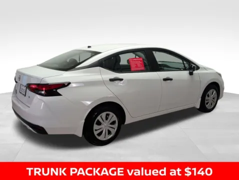 More photos of 2025 Nissan Versa 1.6 S at Clement Nissan of Mansfield, OH