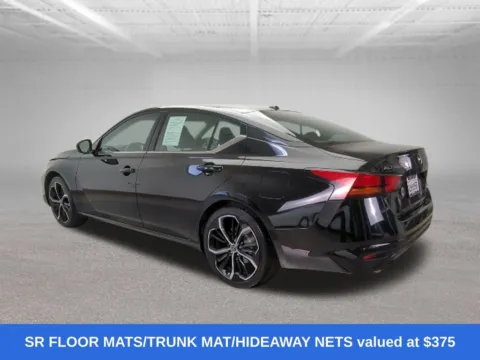 Photos of 2024 Nissan Altima 2.5 SR for sale in Mansfield, OH at Clement Nissan of Mansfield