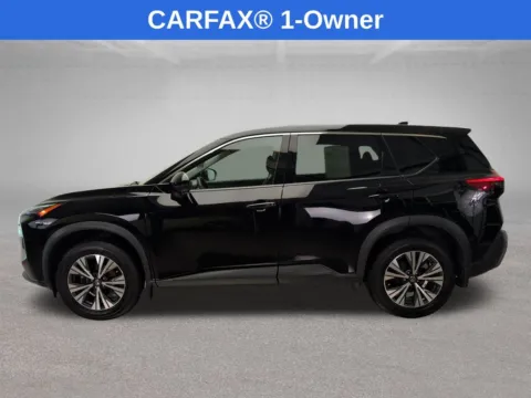 Photos of 2021 Nissan Rogue SV for sale in Mansfield, OH at Clement Nissan of Mansfield