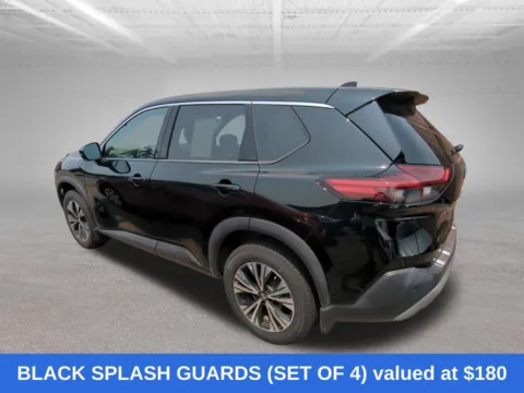 Another view of 2021 Nissan Rogue SV for sale in Mansfield, OH at Clement Nissan of Mansfield