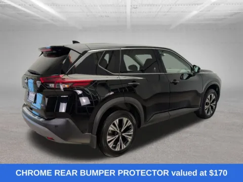 More photos of 2021 Nissan Rogue SV at Clement Nissan of Mansfield, OH
