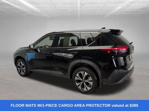 Another view of 2021 Nissan Rogue SV for sale in Mansfield, OH at Clement Nissan of Mansfield