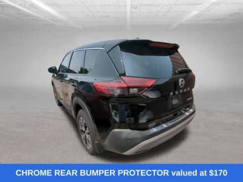 More photos of 2021 Nissan Rogue SV at Clement Nissan of Mansfield, OH