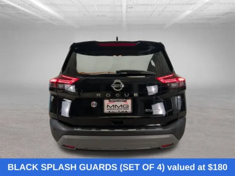 More photos of 2021 Nissan Rogue SV at Clement Nissan of Mansfield, OH