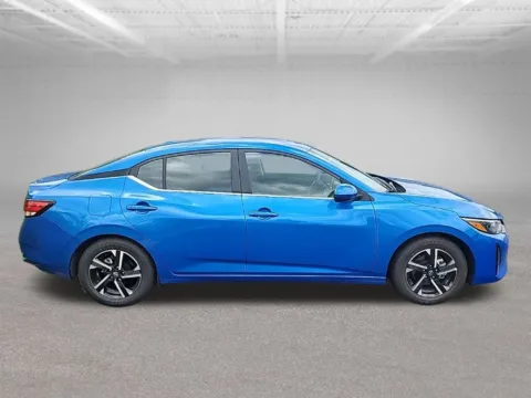 Another view of 2025 Nissan Sentra SV for sale in Mansfield, OH at Clement Nissan of Mansfield