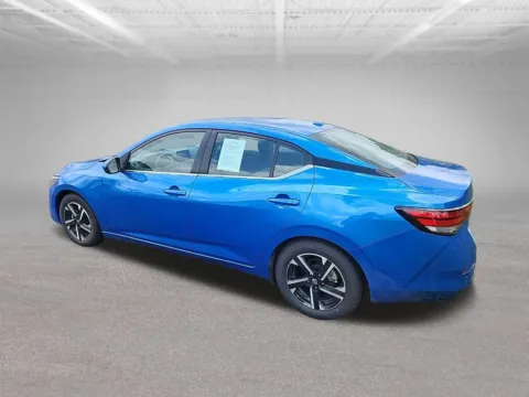 More photos of 2025 Nissan Sentra SV at Clement Nissan of Mansfield, OH