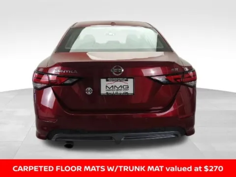 More photos of 2023 Nissan Sentra SR at Clement Nissan of Mansfield, OH