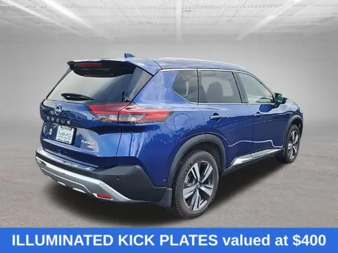 More photos of 2023 Nissan Rogue Platinum at Clement Nissan of Mansfield, OH