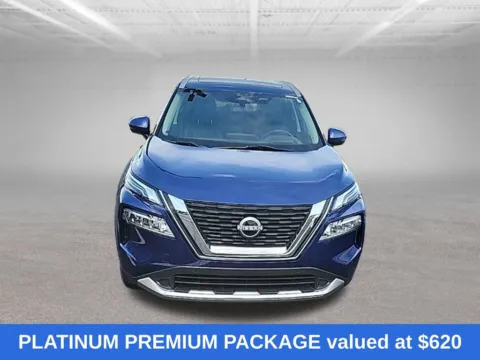 Another view of 2023 Nissan Rogue Platinum for sale in Mansfield, OH at Clement Nissan of Mansfield