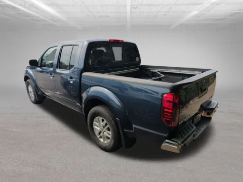 Another view of 2021 Nissan Frontier SV for sale in Mansfield, OH at Clement Nissan of Mansfield