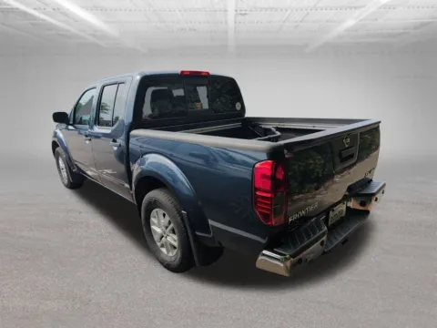 More photos of 2021 Nissan Frontier SV at Clement Nissan of Mansfield, OH