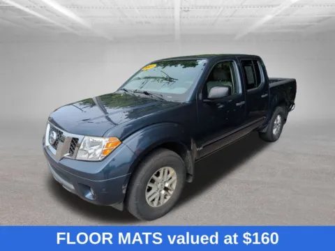 Photos of 2021 Nissan Frontier SV for sale in Mansfield, OH at Clement Nissan of Mansfield