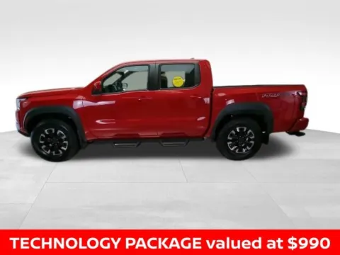Photos of 2023 Nissan Frontier PRO-4X for sale in Mansfield, OH at Clement Nissan of Mansfield