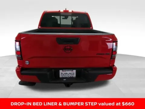 More photos of 2023 Nissan Frontier PRO-4X at Clement Nissan of Mansfield, OH